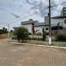 Casa de 3 quartos, no bairro Bela Vista, em Dois Irmãos | Eu Corretor