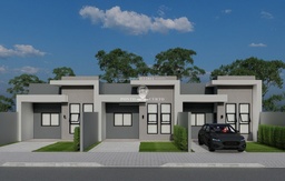 Casa de 1 quarto, no bairro Interlagos, em Cascavel | Eu Corretor