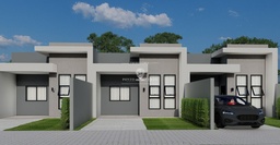 Casa de 1 quarto, no bairro Interlagos, em Cascavel | Eu Corretor