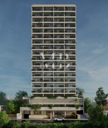 Apartamento de 1 quarto, no bairro Centro I, em Brusque | Eu Corretor