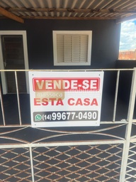 Casa no bairro Vila Campante, em Quintana | Eu Corretor