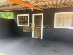 Casa no bairro Vila Campante, em Quintana | Eu Corretor