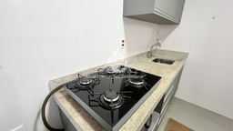 Apartamento de 1 quarto, 54m² no bairro Boqueirão, em Santos | Eu Corretor