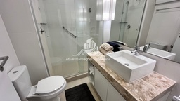 Flat de 1 quarto, 25m² no bairro Pompéia, em Santos | Eu Corretor