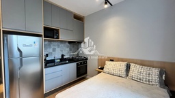 Flat de 1 quarto, 25m² no bairro Pompéia, em Santos | Eu Corretor