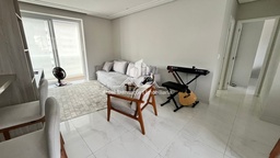 Apartamento de 2 quartos, 120m² no bairro Gonzaga, em Santos | Eu Corretor