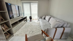 Apartamento de 2 quartos, 120m² no bairro Gonzaga, em Santos | Eu Corretor