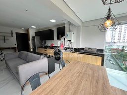 Apartamento de 1 quarto, 49m² no bairro José Menino, em Santos | Eu Corretor