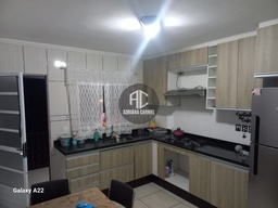 Casa de 3 quartos, no bairro Cidade Planejada III, em Bragança Paulista | Eu Corretor