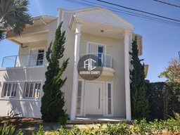 Casa de Condomínio de 4 quartos, no bairro Região dos Lagos, em Bragança Paulista | Eu Corretor