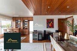 Apartamento de 3 quartos, 221m² no bairro Campos Elíseos, em São Paulo | Eu Corretor