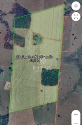 Fazenda/Sítios/Chácaras no bairro Centro, em Martinópolis | Eu Corretor