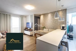 Apartamento de 3 quartos, 71m² no bairro Água Branca, em São Paulo | Eu Corretor