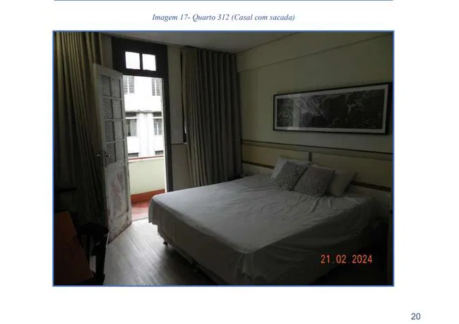 Hotel / Pousada / Chalé de 64 quartos, no bairro Centro, em Belo Horizonte | Eu Corretor