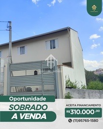 Casa de 2 quartos, 92m² no bairro Parque Munhos, em Franco da Rocha | Eu Corretor