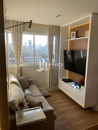 Apartamento de 2 quartos, 42m² no bairro Chácara Califórnia, em São Paulo | Eu Corretor