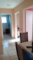 Apartamento de 2 quartos, 54m² no bairro Jardim dos Bandeirantes, em Franco da Rocha | Eu Corretor