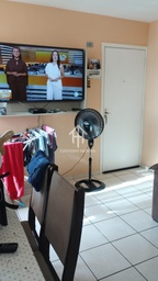 Apartamento de 2 quartos, 54m² no bairro Jardim dos Bandeirantes, em Franco da Rocha | Eu Corretor