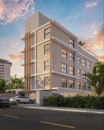 Studio de 1 quarto, 18m² no bairro Bessa, em João Pessoa | Eu Corretor