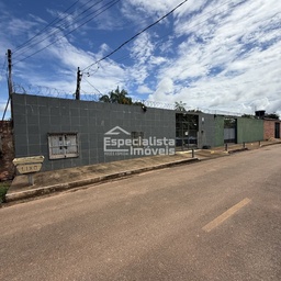 Lote/Terreno de 1200m² no bairro Cuniã, em Porto Velho | Eu Corretor