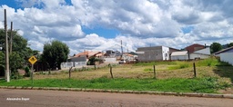 Lote/Terreno de no bairro N.S. Aparecida, em Curitibanos | Eu Corretor