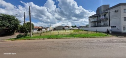 Lote/Terreno de no bairro N.S. Aparecida, em Curitibanos | Eu Corretor