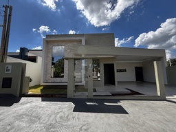 Casa de 3 quartos, no bairro Vila Industrial, em Toledo | Eu Corretor