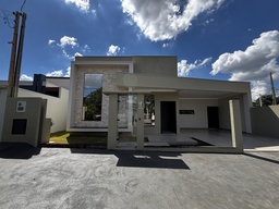 Casa de 3 quartos, no bairro Vila Industrial, em Toledo | Eu Corretor