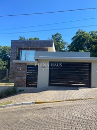 Casa de 3 quartos, no bairro Jardim Panorâmico, em Ivoti | Eu Corretor