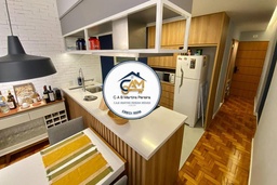 Apartamento de 1 quarto, 50m² no bairro Copacabana, em Rio de Janeiro | Eu Corretor