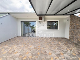 Casa de 2 quartos, no bairro Solymar, em Matinhos | Eu Corretor