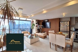 Cobertura de 2 quartos, 122m² no bairro Água Branca, em São Paulo | Eu Corretor