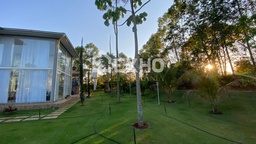 Casa de Condomínio de 5 quartos, 2300m² no bairro Sítio de Recreio Paraíso Tropical, em Goiânia | Eu Corretor