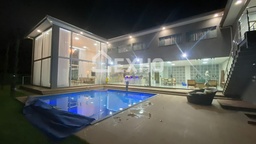 Casa de Condomínio de 5 quartos, 2300m² no bairro Sítio de Recreio Paraíso Tropical, em Goiânia | Eu Corretor