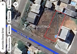 Lote/Terreno de no bairro Professor Schisler, em Passo Fundo | Eu Corretor