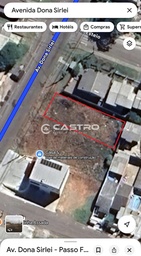 Lote/Terreno de no bairro Professor Schisler, em Passo Fundo | Eu Corretor