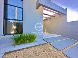 Casa de 3 quartos, 97m² no bairro Itajuba II, em Barra Velha | Eu Corretor