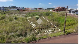 Lote/Terreno de 360m² no bairro Araras, em Chapecó | Eu Corretor