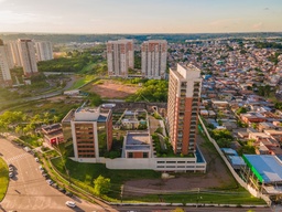 Sala Comercial no bairro Britânia Park Offices - Ponta Negra, em Manaus | Eu Corretor