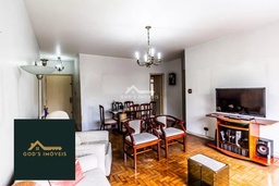 Apartamento de 3 quartos, 111m² no bairro Bela Vista, em São Paulo | Eu Corretor