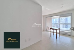 Apartamento de 2 quartos, 55m² no bairro Barra Funda, em São Paulo | Eu Corretor