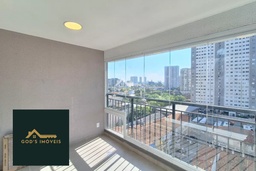 Apartamento de 2 quartos, 55m² no bairro Barra Funda, em São Paulo | Eu Corretor