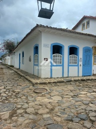 Casa de 1 quarto, 134m² no bairro Centro Histórico , em Paraty | Eu Corretor
