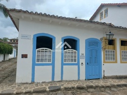 Casa de 1 quarto, 134m² no bairro Centro Histórico , em Paraty | Eu Corretor