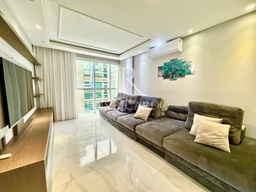 Apartamento de 3 quartos, no bairro Meia Praia, em Itapema | Eu Corretor