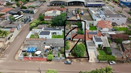 Lote/Terreno de 675m² no bairro Centro, em Tangará da Serra | Eu Corretor