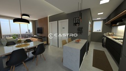 Apartamento de 1 quarto, 51m² no bairro Centro, em Passo Fundo | Eu Corretor