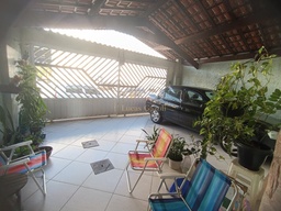 Casa de 3 quartos, 75m² no bairro Mirim, em Praia Grande | Eu Corretor