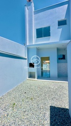 Sobrado de 2 quartos, 71m² no bairro Quinta dos Açorianos, em Barra Velha | Eu Corretor