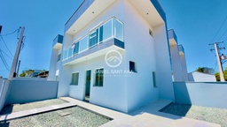 Sobrado de 2 quartos, 71m² no bairro Quinta dos Açorianos, em Barra Velha | Eu Corretor